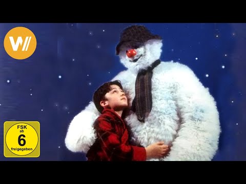 The Snowman: a boy and his magical snowman's wonderland adventure (full movie) ⛄????????