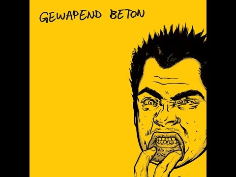 Gewapend Beton - Big Dumb Kids (GSR) [Full Album]
