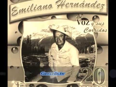 Emiliano Hernandez, Corrido de El Rancho El jabali