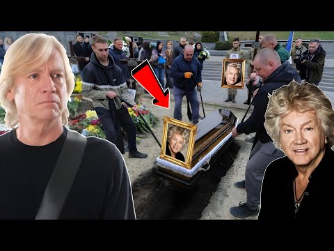 Justin Hayward’s Heartfelt Farewell to John Lodge A True Rock Legend