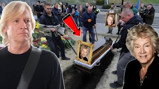 Justin Hayward’s Heartfelt Farewell to John Lodge A True Rock Legend