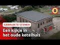 De Dongecentrale levert geen stroom meer aan Brabant | Gebruikte stenen