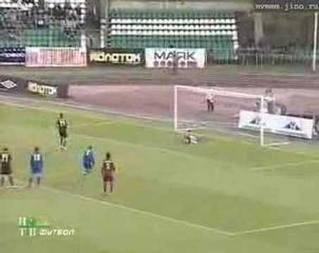 Russian Cup, 1/2, Moskva-Dinamo Briansk 1-0