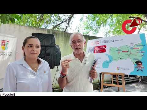 Gobierno de Eduardo Verano entrega acueducto en Burrusco y logra  100 % de cobertura de agua potable