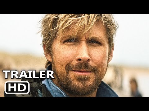 THE FALL GUY Official Trailer (2024) Ryan Gosling