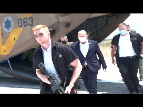 Israel's Secret Service "Shin Bet" in Action - The Unseen Shield (PART 1)