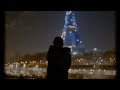 Francesca Blanchard - new year's in paris [Official Music Video]