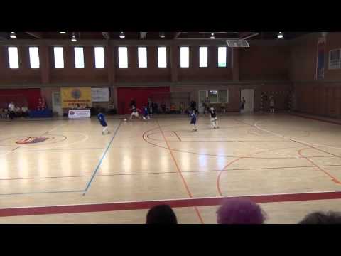 Móstoles vs Coslada 1ª parte