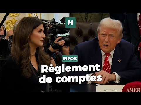 Sur l’affaire Epstein, cette journaliste de CNN a tenu tête à Donald Trump