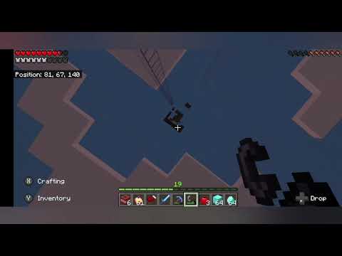 Couch Potato Mike's Sky Block Chaos!