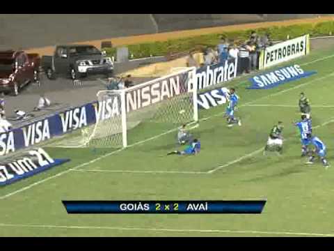 Goias 2 x 2 Avaí