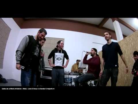 Gallos de Artilleria XI  - Loke & Fenyx vs Sandor & Majestic M (FINAL)