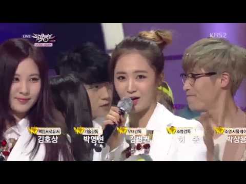 girls' generation Live HD 140314 Girls' Generation SNSD Mr Mr @ Music Bank 2 entertainment