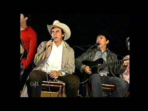 Cia Panteras - Programa Raízes do Campo - Fazenda do Chitãozinho - Country 2004