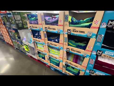 Sam's Club 🌞Beach Towels Yeah !!!