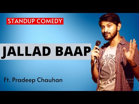 Pradeep Chauhan Jallad baap 