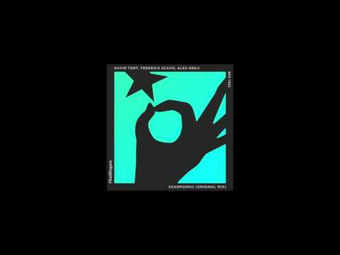 David Tort, Federico Scavo, Alex Kenji - Saxophonic (Original Mix)