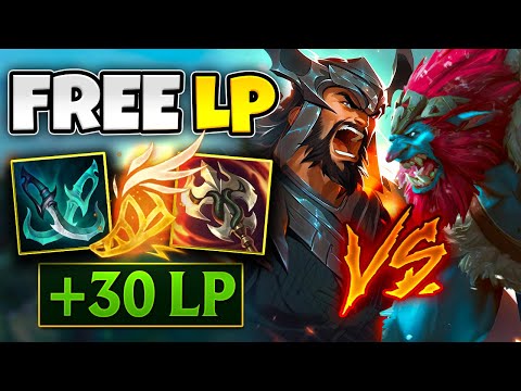 Turn Any Game Against Trundle Into FREE LP