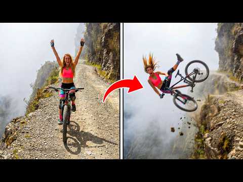 The Most STUPID Tourist Deaths on Bolivia's 'Death Road'