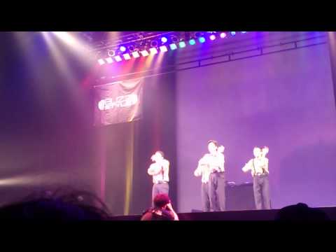BUZZ STYLE FINAL 2014 オタマジャクソン