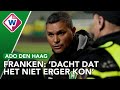 ADO-trainer Franken: 'Heb al zo vaak gedacht dat het niet erger kon' - OMROEP WEST SPORT
