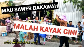 Download lagu adat istiadat pernikahan demak BAKAWAH  (kok begini) ???????? mp3