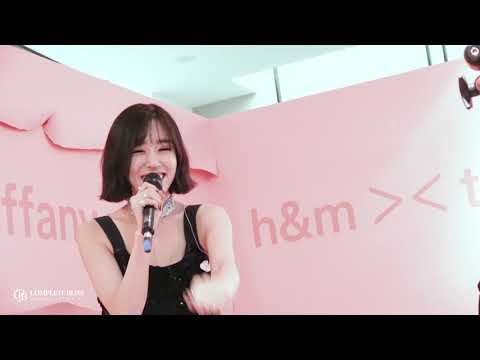 [fancam][4K] 181003 Fool Full.ver - Tiffany Young