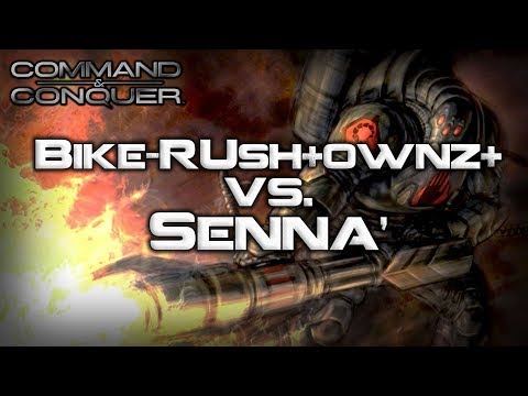 bike RUsh+ownz+ Vs Senna'