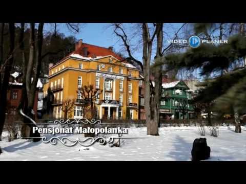 Krynica-Zdrój Pensonat Malopolanka & Spa***