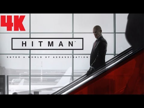 Hitman Beta 4K Gameplay Yacht