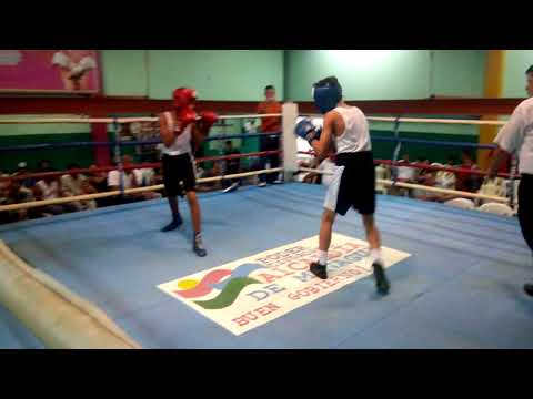 Brayan Castro vs Jose Mendoza ll (95 Libra's)