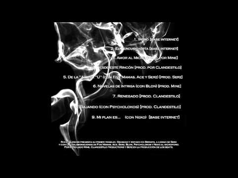 8. Bajando - Roca Silencer (con Psycholokos)