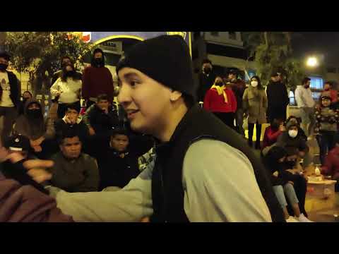 ARES vs BRAIN - FINAL - VILLA SALVAJE FECHA #1