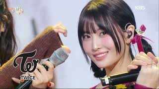 Download lagu I GOT YOU - TWICE | Music Bank | KBS WORLD TV 240301 mp3