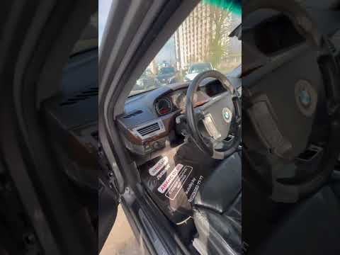 фото bmw 7 серии iv (e65/e66) 0