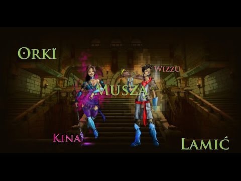 Randomowa Kina '5 - Orcs Must Die! 2 - Lamy biją orki /w Wizzu