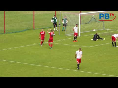 Bramki: BS POLONIA BYTOM – KS „DECOR” BEŁK 4:0 (3:0)