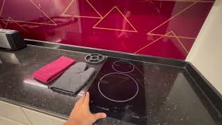 Hotel Tour - Somerset Salvedo Village, Makati | BEST Hotel Apartment!
