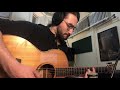 Noah Dail Corner Of The Sky Acoustic Guitar