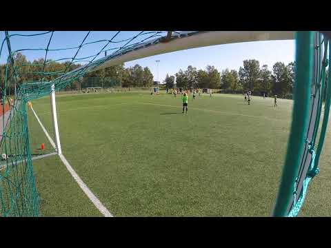 PK-35 P10 Live-stream / Maalikamera / FC-JAZZ - turnaus / Pori