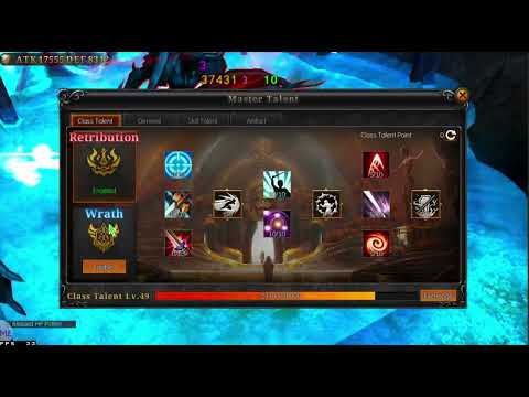 Grow Lancer Farm Speed - Mu Monarch SEA