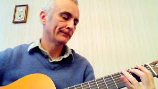 J&#39;ai tant rêvé. Reprise de Henri Salvador.