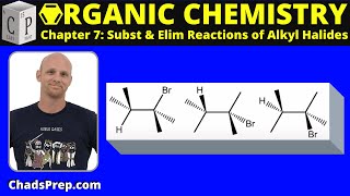 7.7c The Stereospecificity of E2 Reactions    Anti periplanar