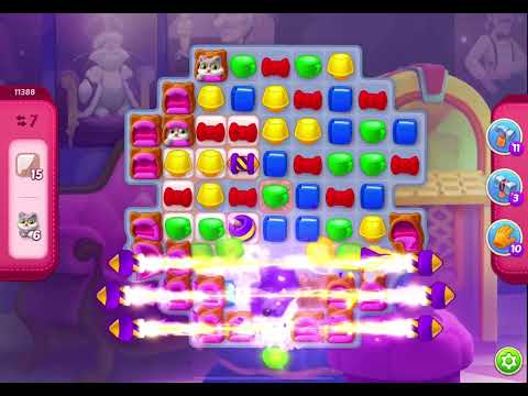 HomeScapes Level 11388 no boosters