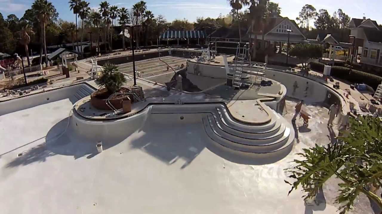 Pool Plastering 101, Mixing  & Application