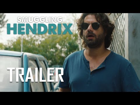 Smuggling Hendrix (2019) Trailer