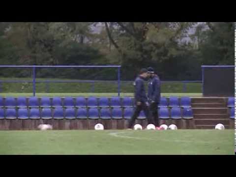 ZebraVision - #17 - Saison 2013/2014 - Intensiv-Training für die MSV-Profis