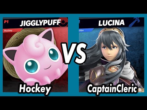 Vortex Smash Weekly Winners Round 1 9/1/21 - Hockey (Jigglypuff) VS CaptainCleric