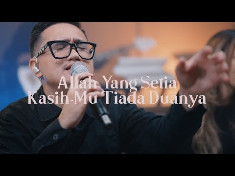 Allah Yang Setia (GMB) & Kasih-Mu Tiada Duanya (Franky Sihombing) | UNDVD