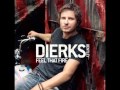 Deirks bently: Feel That Fire Lyrics
